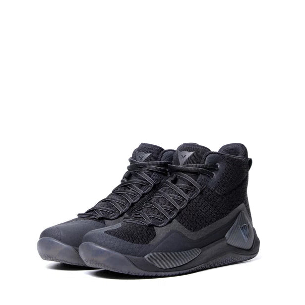 DAINESE ATIPICA AIR 2 SHOES BLACK/CARBON