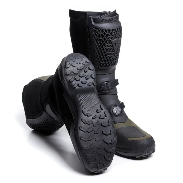 DAINESE SEEKER GORE-TEX BOOTS GREEN