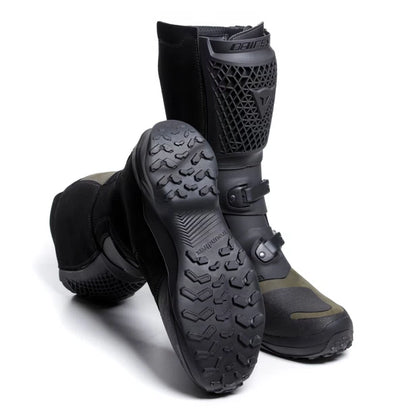 DAINESE SEEKER GORE-TEX BOOTS GREEN