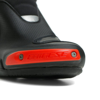 DAINESE SPORT MASTER GORE-TEX® BOOTS BLACK/LAVA-RED