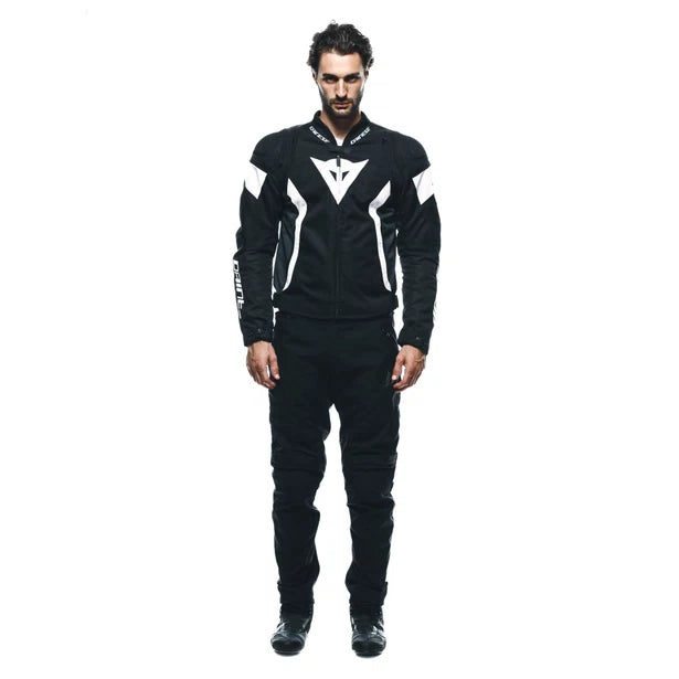 DAINESE DRAKE 2 AIR TEX PANTS BLACK