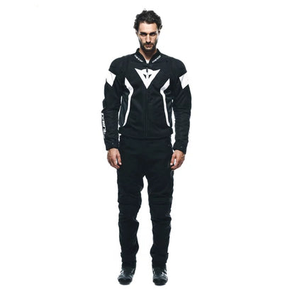 DAINESE DRAKE 2 AIR TEX PANTS BLACK
