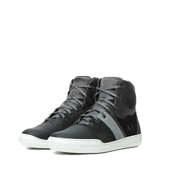 DAINESE YORK AIR SHOES DARK-CARBON/ANTHRACITE