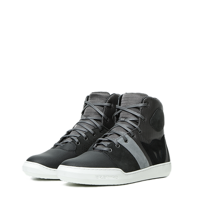 DAINESE YORK AIR SHOES DARK-CARBON/ANTHRACITE