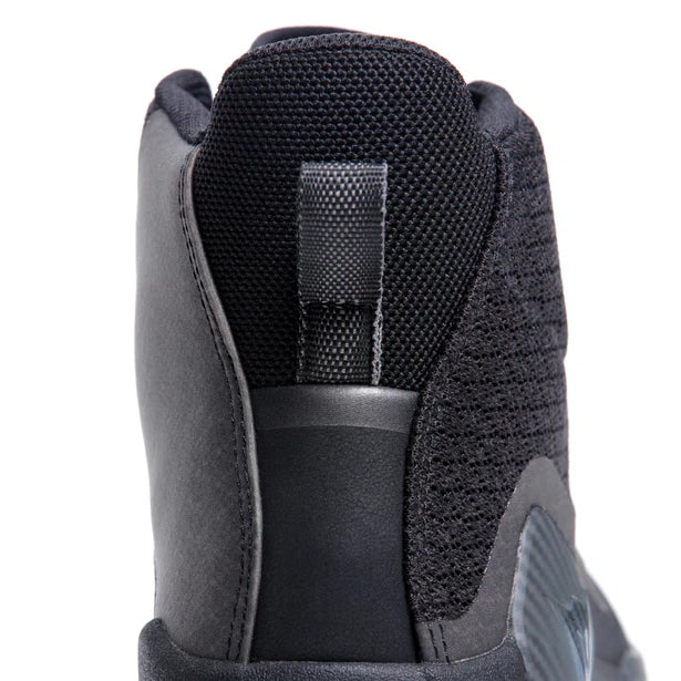 DAINESE ATIPICA AIR 2 SHOES BLACK/CARBON