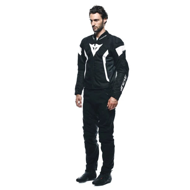 DAINESE DRAKE 2 AIR TEX PANTS BLACK