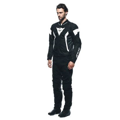 DAINESE DRAKE 2 AIR TEX PANTS BLACK