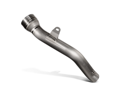 AKRAPOVIC LINK PIPE TITANIUM FOR KAWASAKI ZX-10R (2021-2024)