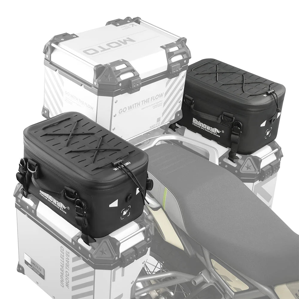 RHINOWALK WATERROOF SIDE CASE EXPANSION BAG 16L