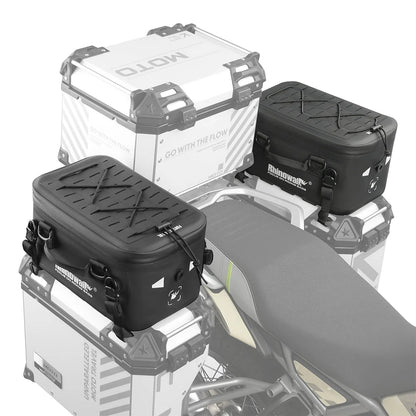RHINOWALK WATERROOF SIDE CASE EXPANSION BAG 16L
