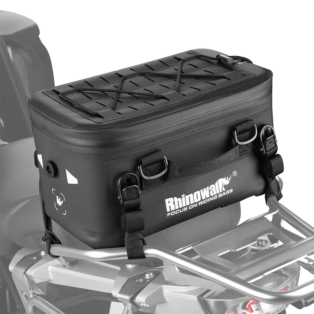 RHINOWALK WATERROOF SIDE CASE EXPANSION BAG 16L