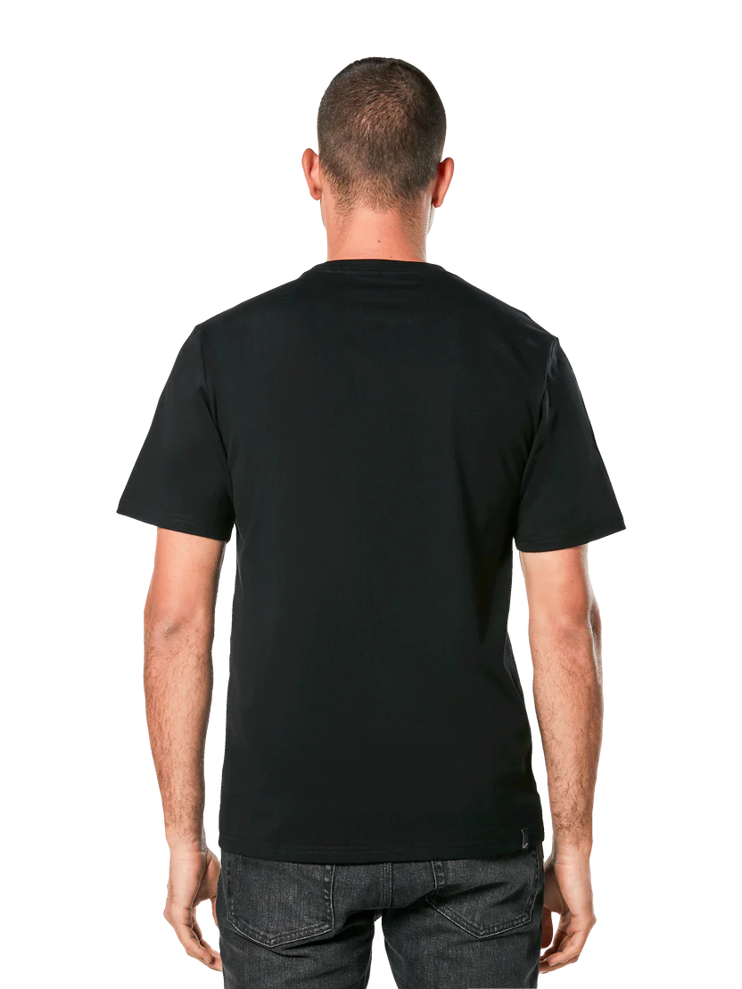 ALPINESTARS MX HELMET ART T-SHIRT