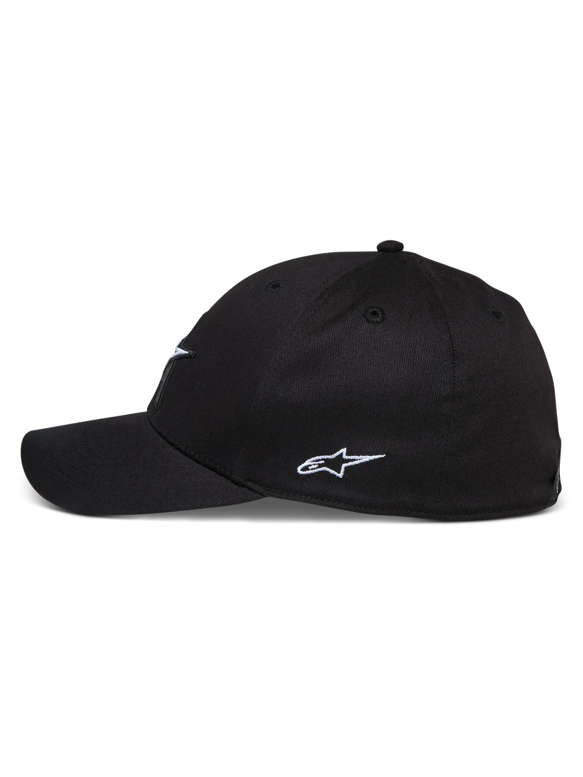 ALPINESTARS ELEMENTAL HAT-BLACK