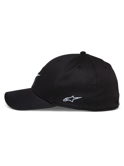 ALPINESTARS ELEMENTAL HAT-BLACK