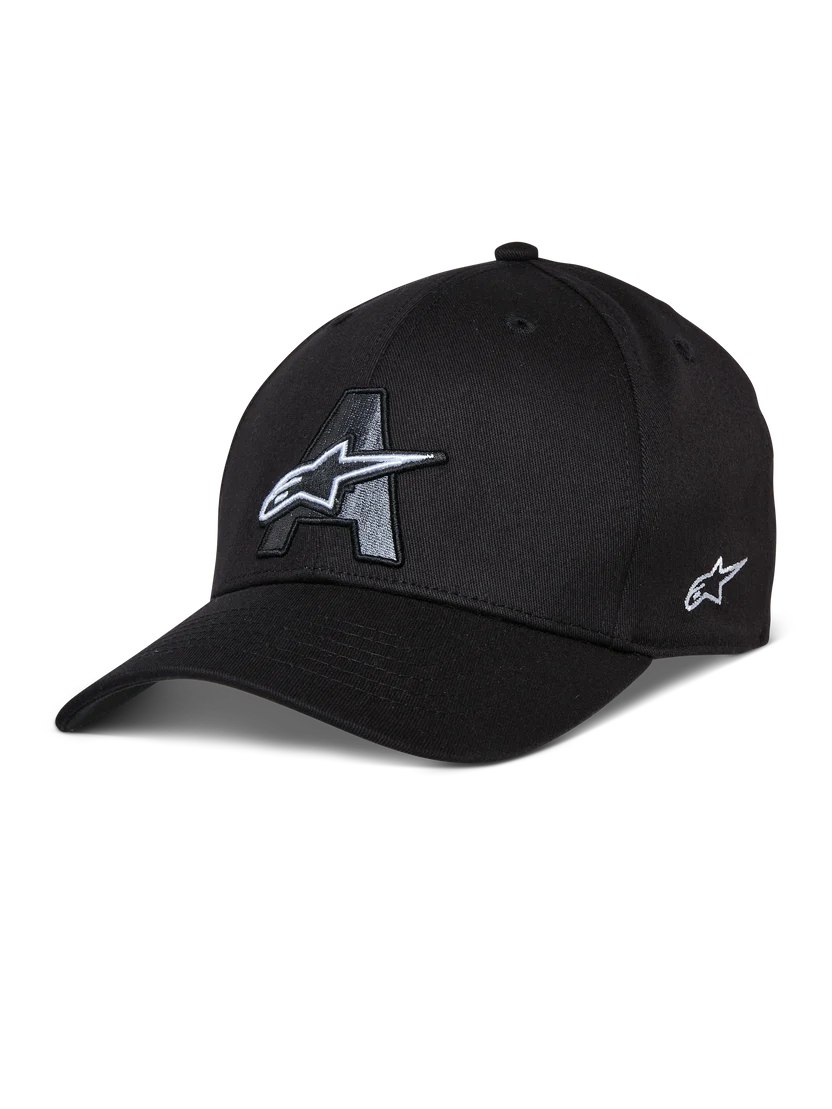 ALPINESTARS ELEMENTAL HAT-BLACK