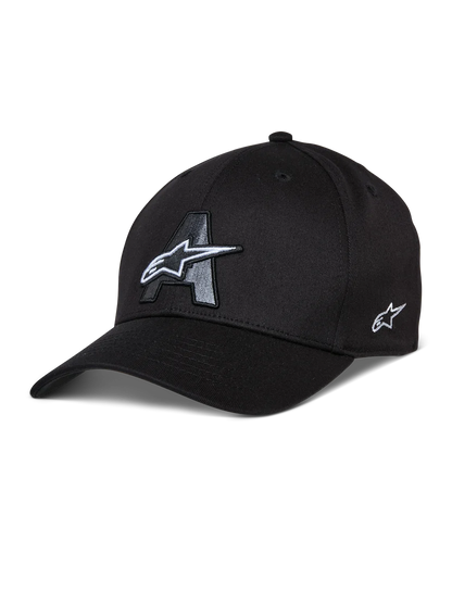 ALPINESTARS ELEMENTAL HAT-BLACK
