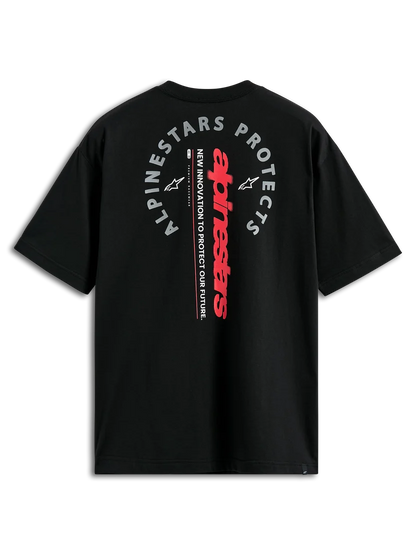 ALPINESTARS OVERHANG OVERSIZED T-SHIRT