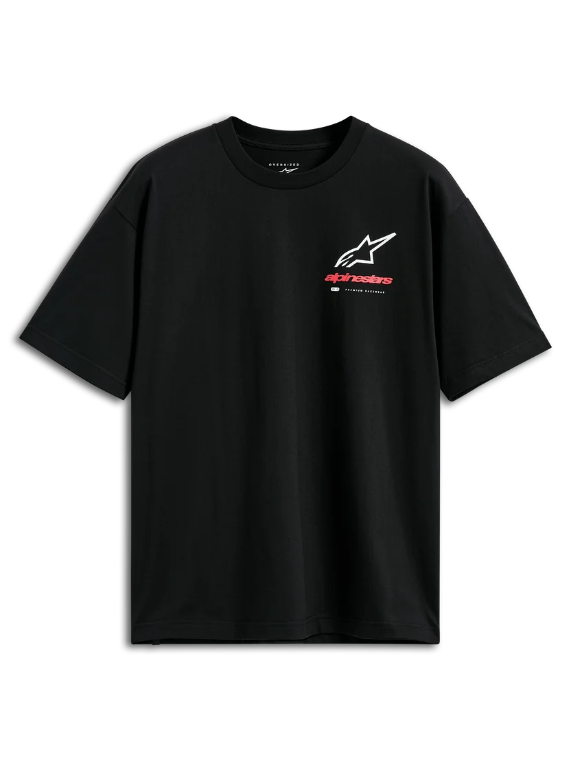 ALPINESTARS OVERHANG OVERSIZED T-SHIRT