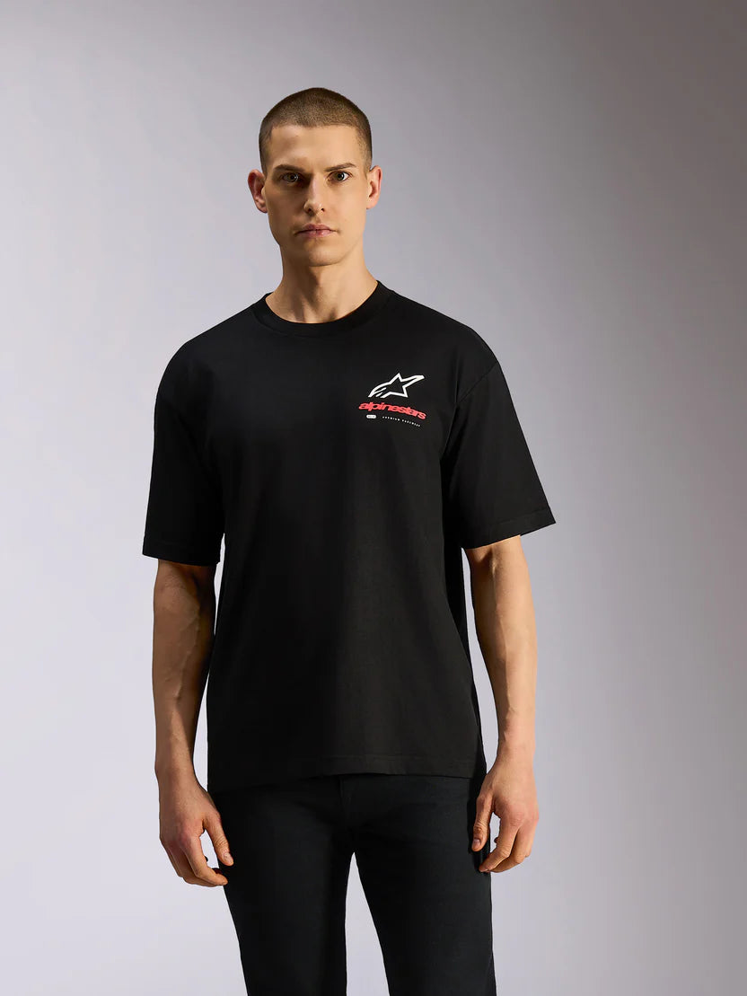 ALPINESTARS OVERHANG OVERSIZED T-SHIRT