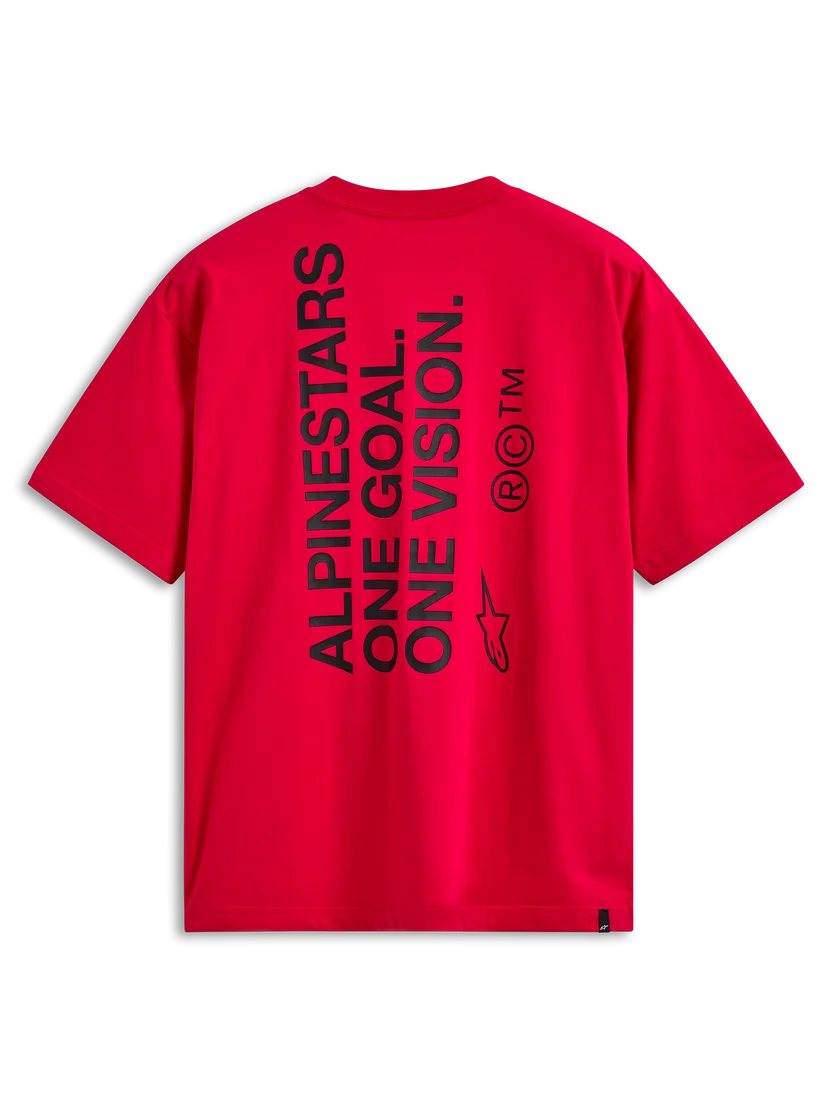 ALPINESTARS ONE OVERSIZED T-SHIRT