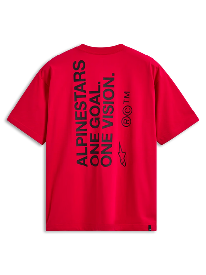 ALPINESTARS ONE OVERSIZED T-SHIRT