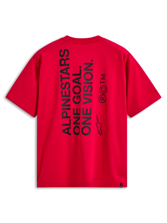 ALPINESTARS ONE OVERSIZED T-SHIRT