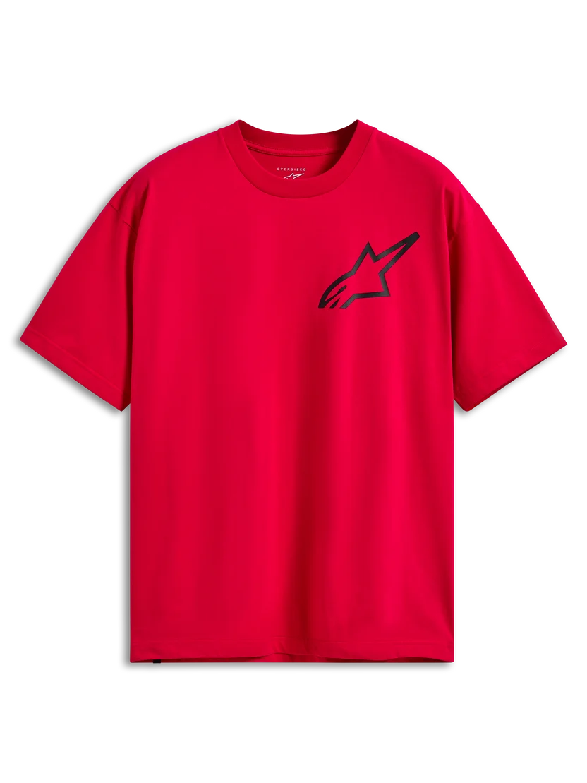 ALPINESTARS ONE OVERSIZED T-SHIRT