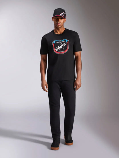 ALPINESTARS PLATE CSF T-SHIRT