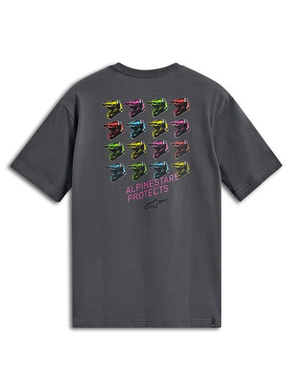 ALPINESTARS POP HELMET CSF T-SHIRT