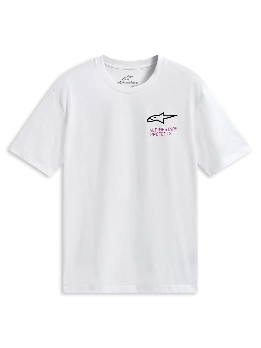 ALPINESTARS POP HELMET CSF T-SHIRT