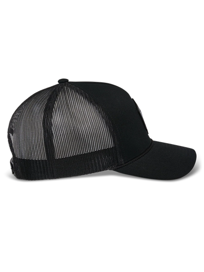 ALPINESTARS HEXEON TRUCKER HAT-BLACK BLACK