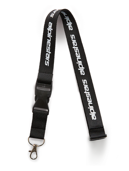 ALPINESTARS LINEAR LANYARD KEYCHAIN