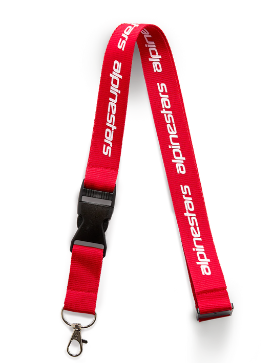 ALPINESTARS LINEAR LANYARD KEYCHAIN