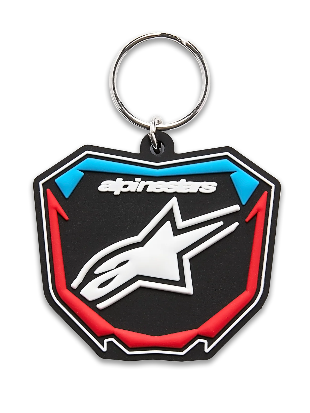 ALPINESTARS PLATE FOB KEYCHAIN