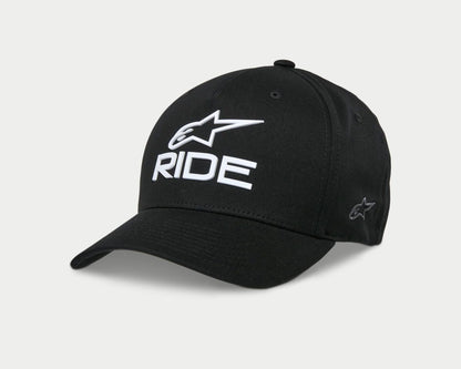 ALPINESTARS RIDE SONIC HAT BLACK