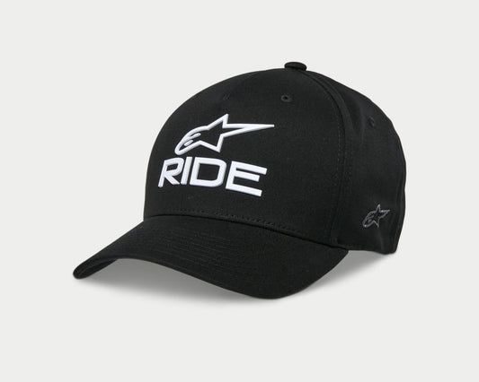 ALPINESTARS RIDE SONIC HAT BLACK