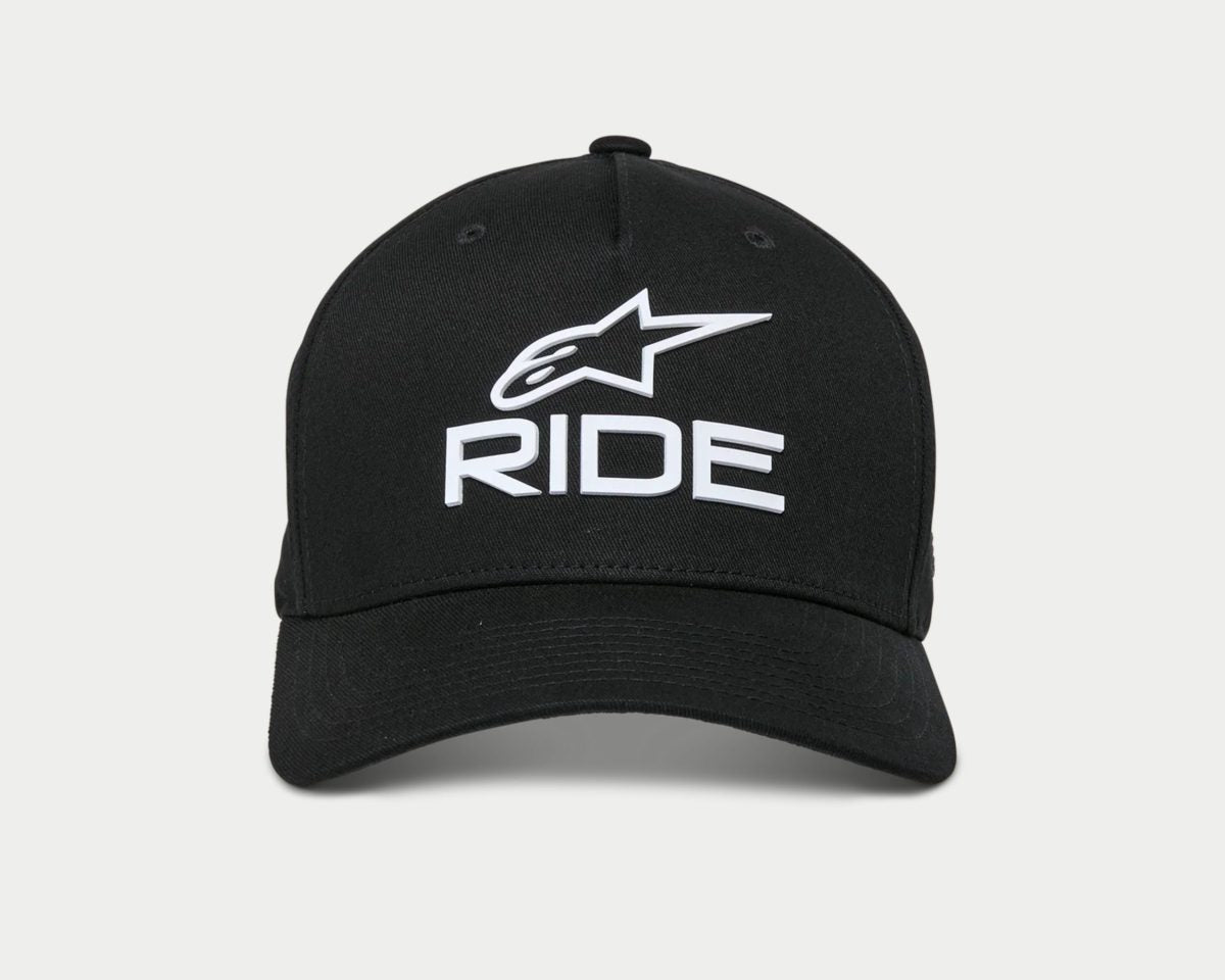 ALPINESTARS RIDE SONIC HAT BLACK