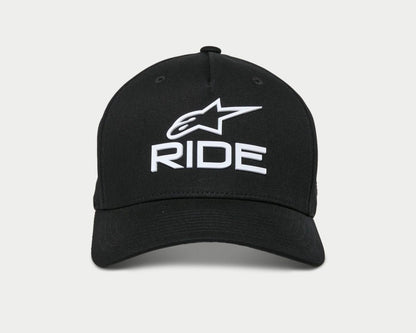 ALPINESTARS RIDE SONIC HAT BLACK