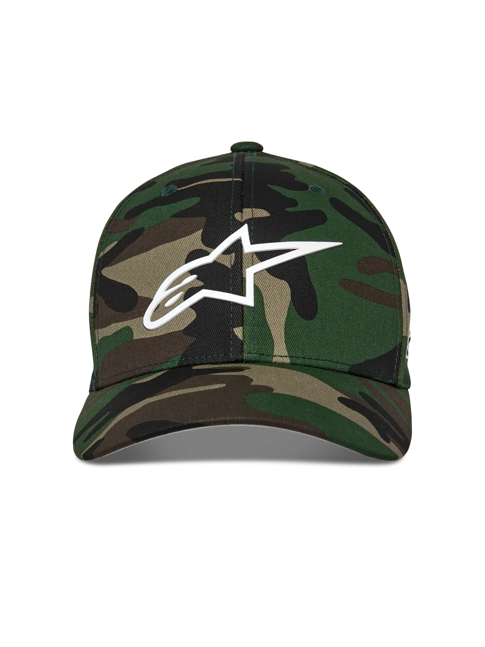 ALPINESTARS AGELESS MULTI HAT-GREEN CAMO
