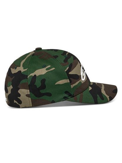 ALPINESTARS AGELESS MULTI HAT-GREEN CAMO