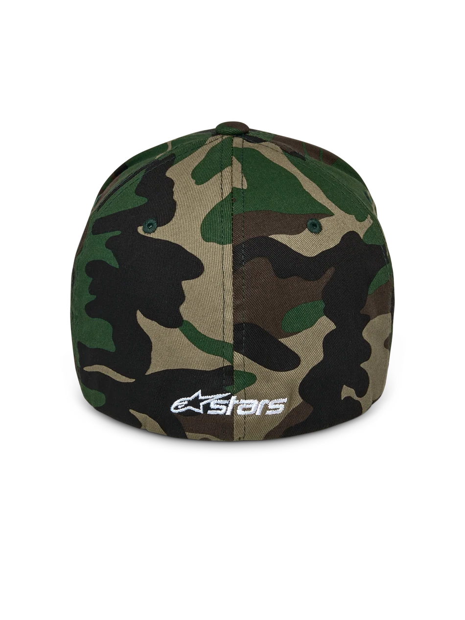 ALPINESTARS AGELESS MULTI HAT-GREEN CAMO