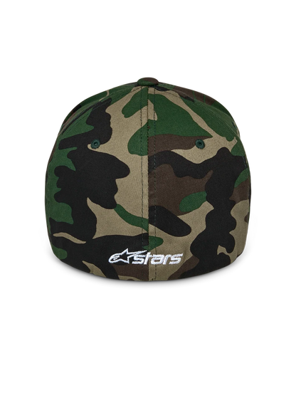 ALPINESTARS AGELESS MULTI HAT-GREEN CAMO