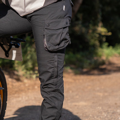LS2 COAST MAN RIDING PANT GREEN