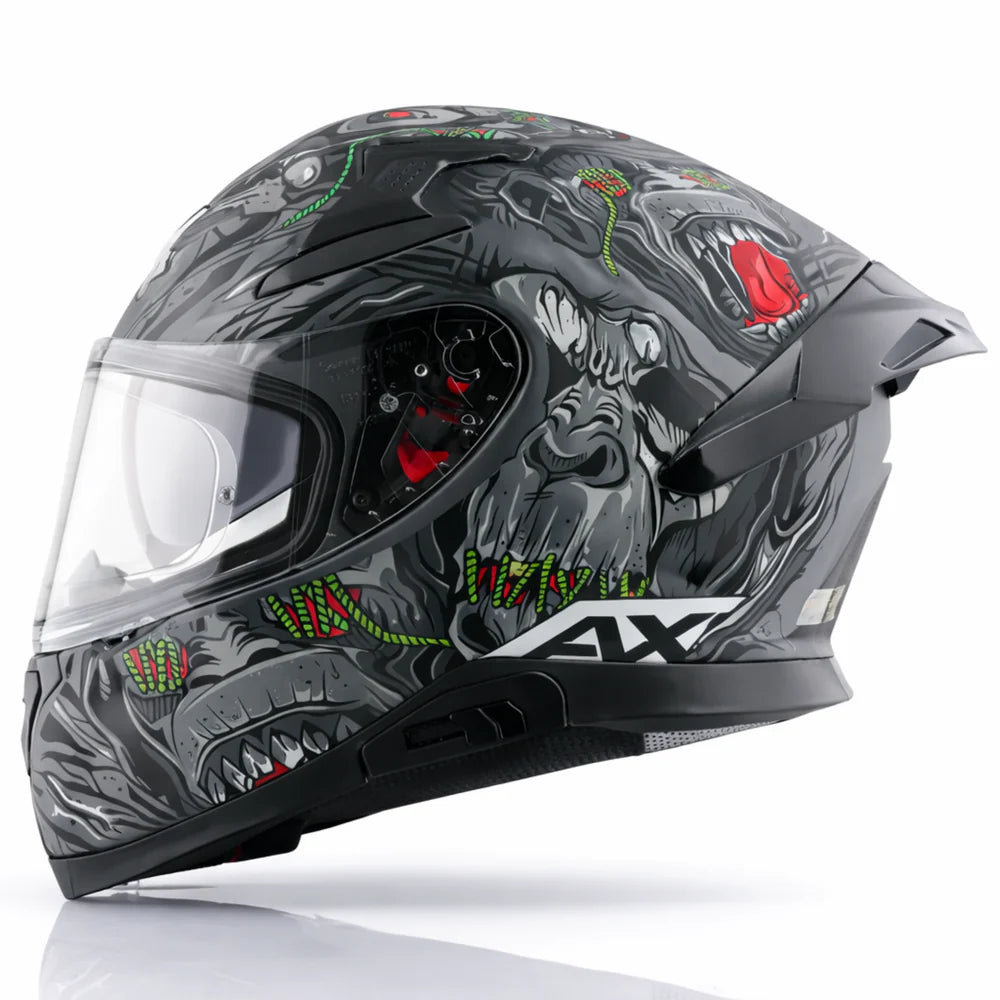 AXOR APEX ASCETIC HELMET DULL STONE BLACK GREY