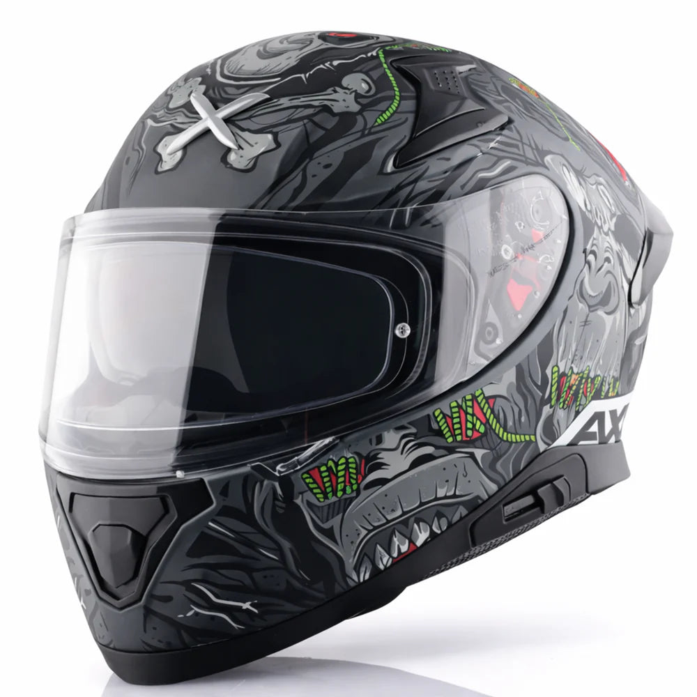 AXOR APEX ASCETIC HELMET DULL STONE BLACK GREY