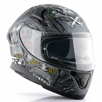AXOR APEX ASCETIC HELMET STONE BLACK GREY