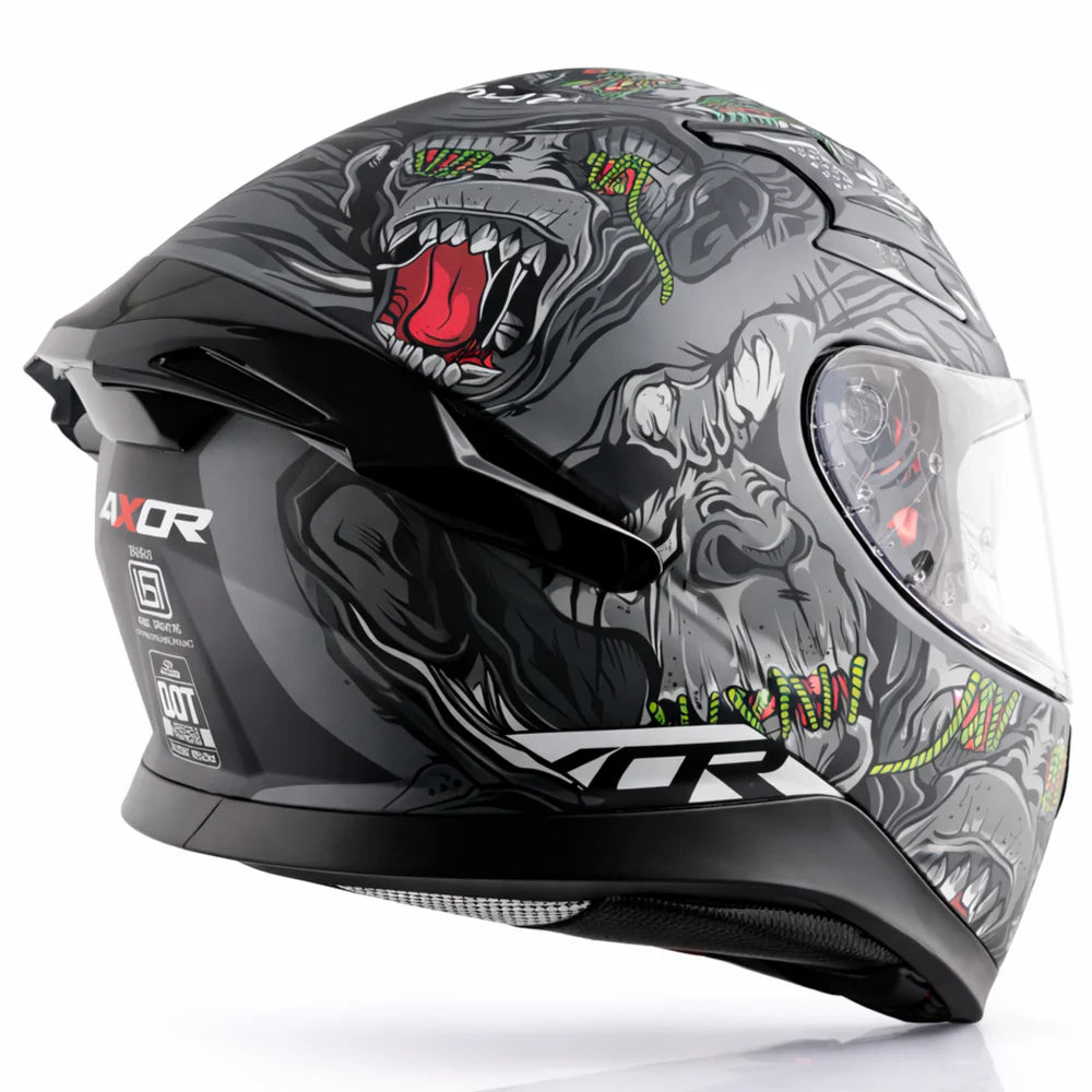 AXOR APEX ASCETIC HELMET DULL STONE BLACK GREY