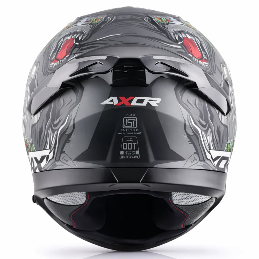 AXOR APEX ASCETIC HELMET DULL STONE BLACK GREY