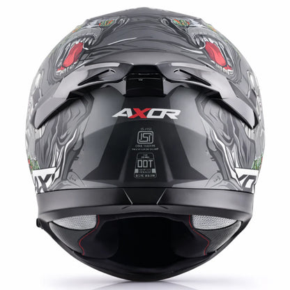 AXOR APEX ASCETIC HELMET DULL STONE BLACK GREY