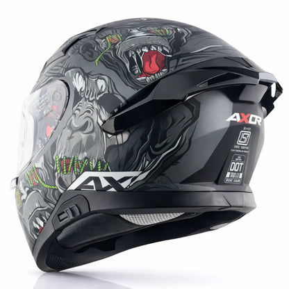AXOR APEX ASCETIC HELMET DULL STONE BLACK GREY
